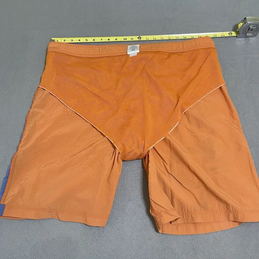 Chaps vintage orange